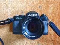 Yashica FX-D Quartz SLR 35MM Camera + 52mm 1,7 Objektiv Kamera Berlin - Schöneberg Vorschau
