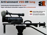 Schulterstütze für Camcorder - ARTITAINMENT VSS-09 LONG Niedersachsen - Harsefeld Vorschau