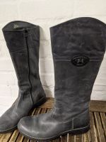 Carbone Lederstiefel, 39, Vintage, grau, wie neu Altona - Hamburg Bahrenfeld Vorschau