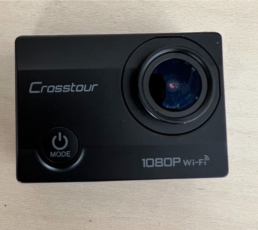 Actioncam Kamera UVP 129€ Crosstour CT 7000 in Nordwestmecklenburg -  Landkreis - Rehna | eBay Kleinanzeigen ist jetzt Kleinanzeigen