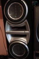 Rockford fosgate subwoofer duall 400 rms auto subwoofer Saarland - Tholey Vorschau