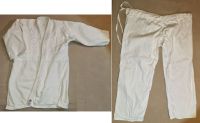 Judo-Anzug, OPAL Mitsuko, Größe 155 - 169 cm, mit weißem Gürtel Bayern - Berngau Vorschau
