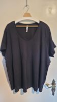 Schwarzes Basic-T-Shirt, Gr. 56/58 Hannover - Vahrenwald-List Vorschau