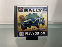 PS1 Playsation 1 Spiel Game -  Colin McRae Rally Bayern - Vohenstrauß Vorschau