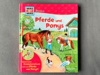 Was ist was Junior Band 5 Pferde und Ponys Kr. Dachau - Petershausen Vorschau