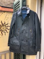 Barbour Jacke blau M Kurzmantel Trench leichte Jacke Köln - Immendorf Vorschau