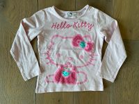 Hallo Kitty Mädchen Langarmshirt Shirt rosa pink Gr. 128 Nordrhein-Westfalen - Brilon Vorschau