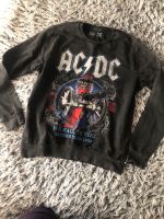 ACDC Sweatshirt Shirt grau Herren L Vintage  Pullover München - Sendling-Westpark Vorschau