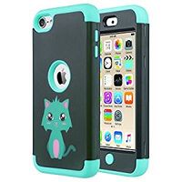 ⭐Schutzhülle Case Cover für Apple iPod 5-6 Gen. Mint Katze, ⭐NEU⭐ Findorff - Findorff-Bürgerweide Vorschau