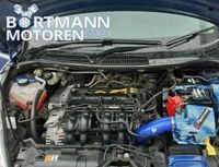 Motor FORD FIESTA 1.6 Ti U5JA 71.835KM+GARANTIE+KOMPLETT+VER Leipzig - Eutritzsch Vorschau