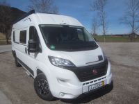 Wohnmobil Heckgarage Ducato Kastenwagen Livingstone DUO XL Camper Bayern - Unterammergau Vorschau