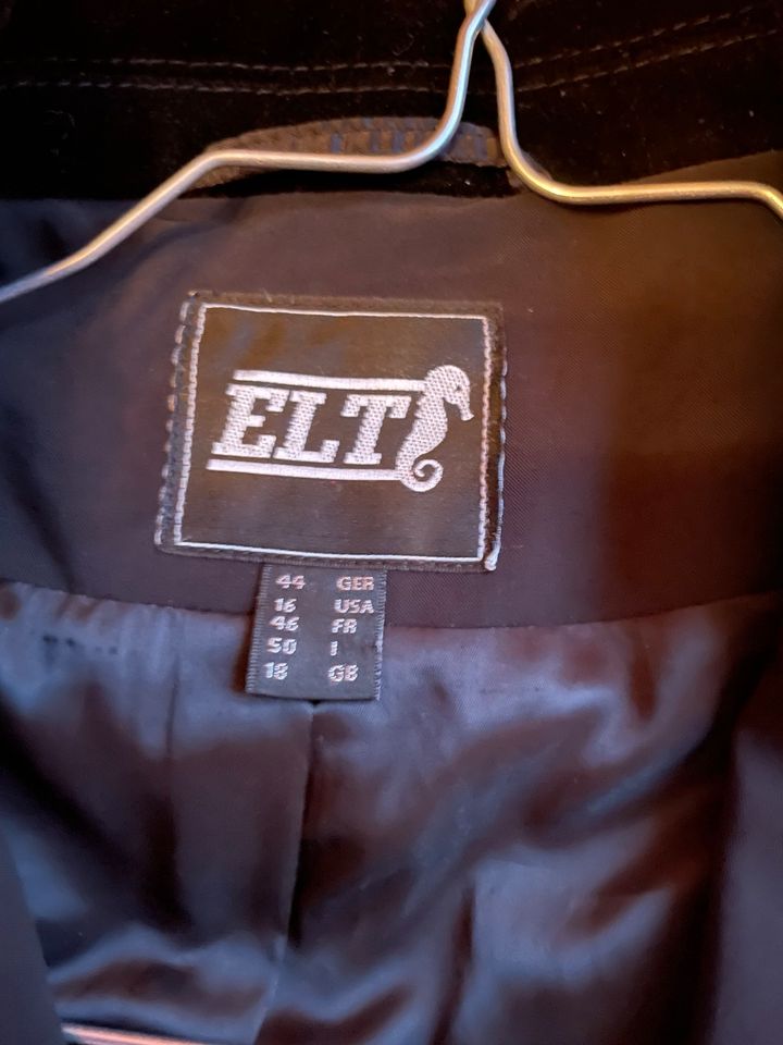 Turnierjacket ELT Gr.44 in Lübeck