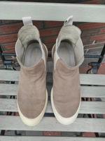 Salamander 41 Leder Beige Niedersachsen - Marienhafe Vorschau