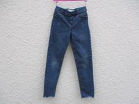 DENIM Hose Jeans Jeggin dunkelblau Mädchen 128 Baden-Württemberg - Ravensburg Vorschau