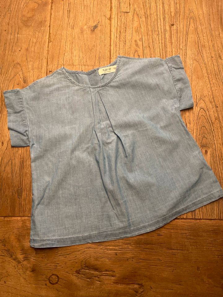 Play up Bluse/Shirt ♥️ zuckersüß und neuwertig Gr 6y in Erkelenz