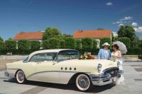 1955 Buick Oldtimer Hochzeitsauto mieten Berlin u. Brandenburg Friedrichshain-Kreuzberg - Friedrichshain Vorschau