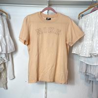 Neu S lockeres Nike Shirt Logo Stickerei Apricot 100% Baumwolle Nordrhein-Westfalen - Monheim am Rhein Vorschau