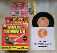 Multi Trimmer 70er Jahre Nordrhein-Westfalen - Voerde (Niederrhein) Vorschau