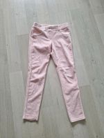 Benetton rosafarbene Chenille Cord Leggings Gr. 140 Hessen - Wiesbaden Vorschau