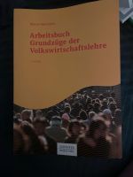 Arbeitsbuch Grundzüge der Volkswirtschaftslehre Brandenburg - Schöneiche bei Berlin Vorschau