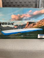 Airtrack Nordic Matte, 3x1 Meter- 10cm dick Nordrhein-Westfalen - Xanten Vorschau