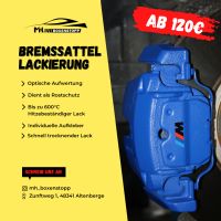 Bremssattel Lackieren Bremssattellackierung Verschiedene Farben Nordrhein-Westfalen - Altenberge Vorschau