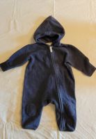 Hessnatur Fleece-Anzug Baby Größe 62/68 Hessen - Bad Homburg Vorschau