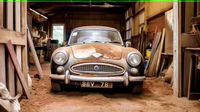 Suche Scheune oder Garage Stellplatz für Oldtimer Rheinland-Pfalz - Kundert Vorschau