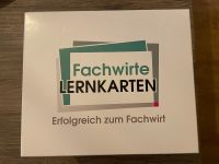 Lernkarten für den Handelsfachwirt Rostock - Reutershagen Vorschau