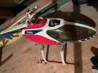 Vario skyfox heli nitro 4t RC Helikopter Nordrhein-Westfalen - Anröchte Vorschau