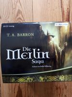 CDs "Die Merlin Saga" Brandenburg - Fürstenwalde (Spree) Vorschau