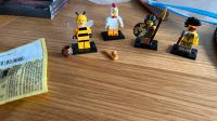 Besondere Lego Figuren Serie 10, Huhn und City Baby Bayern - Jengen Vorschau