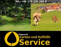 Gartenhilfe / Winterdienst und Hofhilfe Service (K.Rozgowski) Niedersachsen - Zeven Vorschau