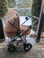 Kinderwagen abc viper 4 braun Brandenburg - Eisenhüttenstadt Vorschau