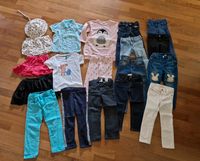 Kleidung Größe 104, Jeans, Pyjama, Hasen, Pinguin,Pailletten,H&M München - Thalk.Obersendl.-Forsten-Fürstenr.-Solln Vorschau