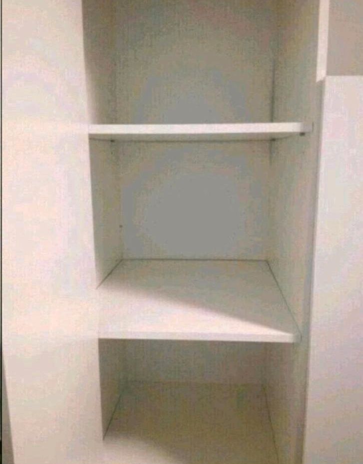 Babyschrank Kinderzimmer-Schrank Kleiderschrank weiss in Lünen