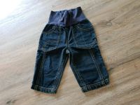 ❤ TOP sigikid schlupf-Jeans 62 schlupfhose Baby weicher Bund Rheinland-Pfalz - Gundersheim Vorschau