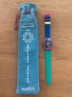 Swatch Gent Club Special (GZ129STD) CRYSTAL SURPRISE Club Special Hessen - Rodgau Vorschau