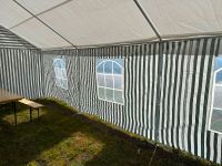 Vermietung eines geräumigen Zeltes Sachsen-Anhalt - Halle Vorschau