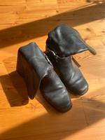 Bilker Boots - volles Leder Gr 41 Bayern - Erlangen Vorschau