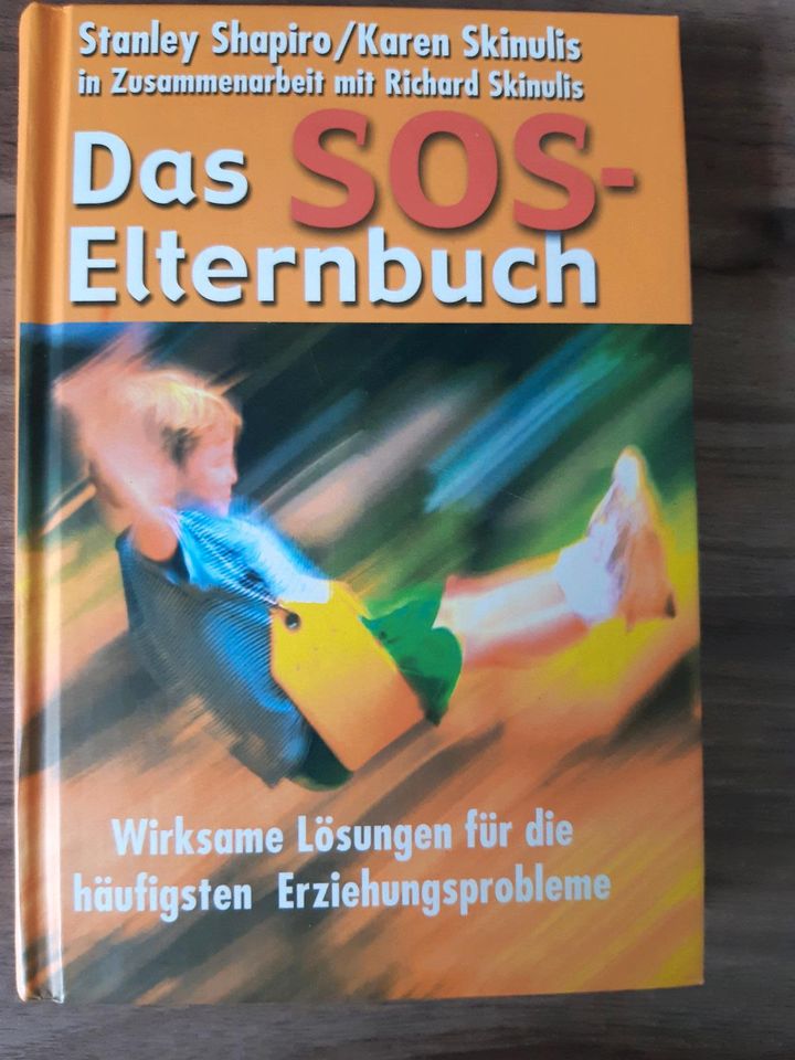 Buch "Das SOS Elternbuch" in Durach