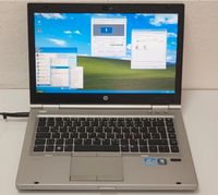 HP EliteBook Gaming Windows XP Pro Notebook i5 2,60GHz 500GB 4GB Baden-Württemberg - Fellbach Vorschau