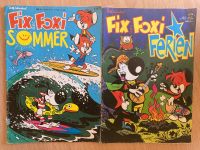 Fix & Foxi Comics aus 1979 Band 2&3 Nordrhein-Westfalen - Alsdorf Vorschau