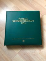 Briefmarkensammlung Fußball WM 1994 + EM 2000 + WM 2006 + divers Duisburg - Duisburg-Mitte Vorschau