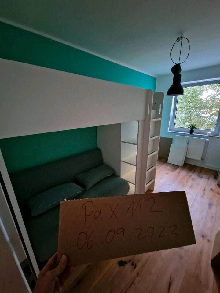 Ikea Möbel aufbau/Möbelmontage Pax in Berlin