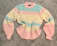 toller Strickpullover von PIECES Sachsen - Olbersdorf Vorschau
