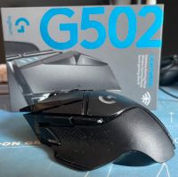 Logitech Gaming Maus/ G502 Wireless Mecklenburg-Strelitz - Landkreis - Neustrelitz Vorschau