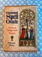 Enchanted Spell Oracle Rockpool Medieval Hedgewitch Magick Düsseldorf - Benrath Vorschau