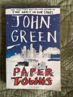 Paper Towns by John Green Hessen - Dreieich Vorschau