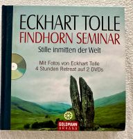 Eckhart Tolle- Findhorn Seminar Nordrhein-Westfalen - Bornheim Vorschau